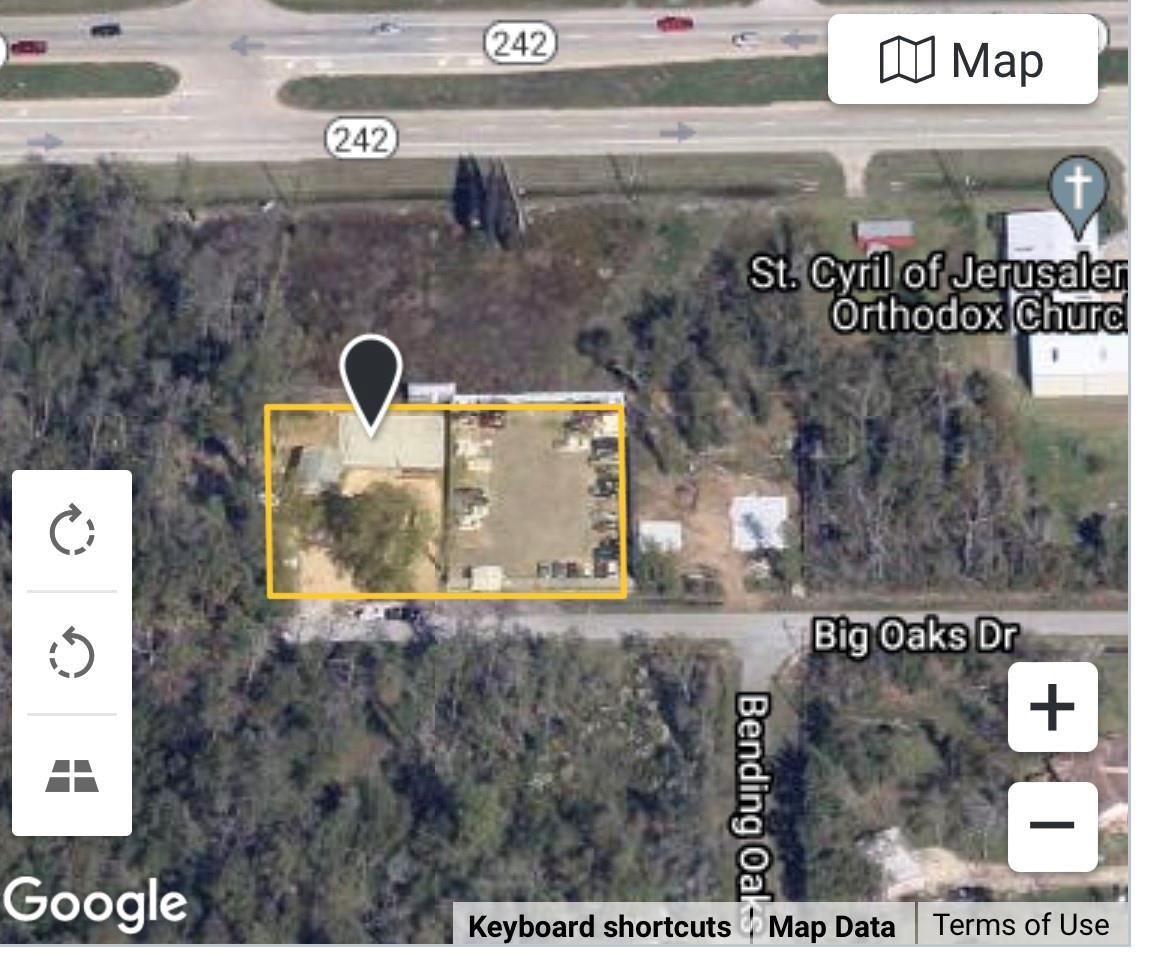 6317 Big Oaks Dr, Conroe, TX for sale Aerial- Image 1 of 1