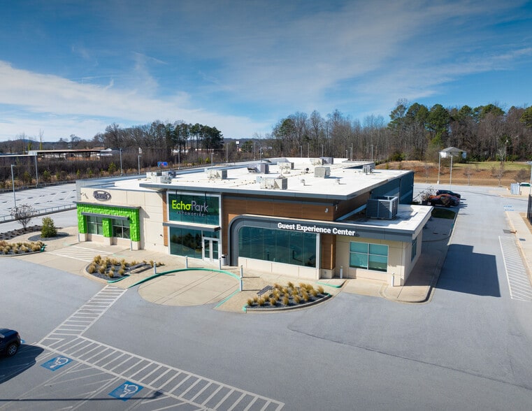 109 Kenworthy Ave, Lowell, NC for lease - Primary Photo - Image 1 of 4