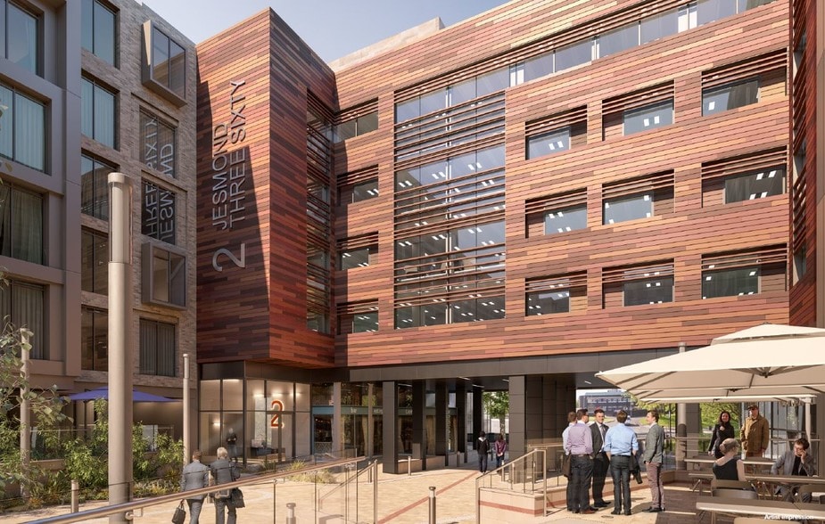 Archbold Ter, Newcastle Upon Tyne for lease - Primary Photo - Image 1 of 1