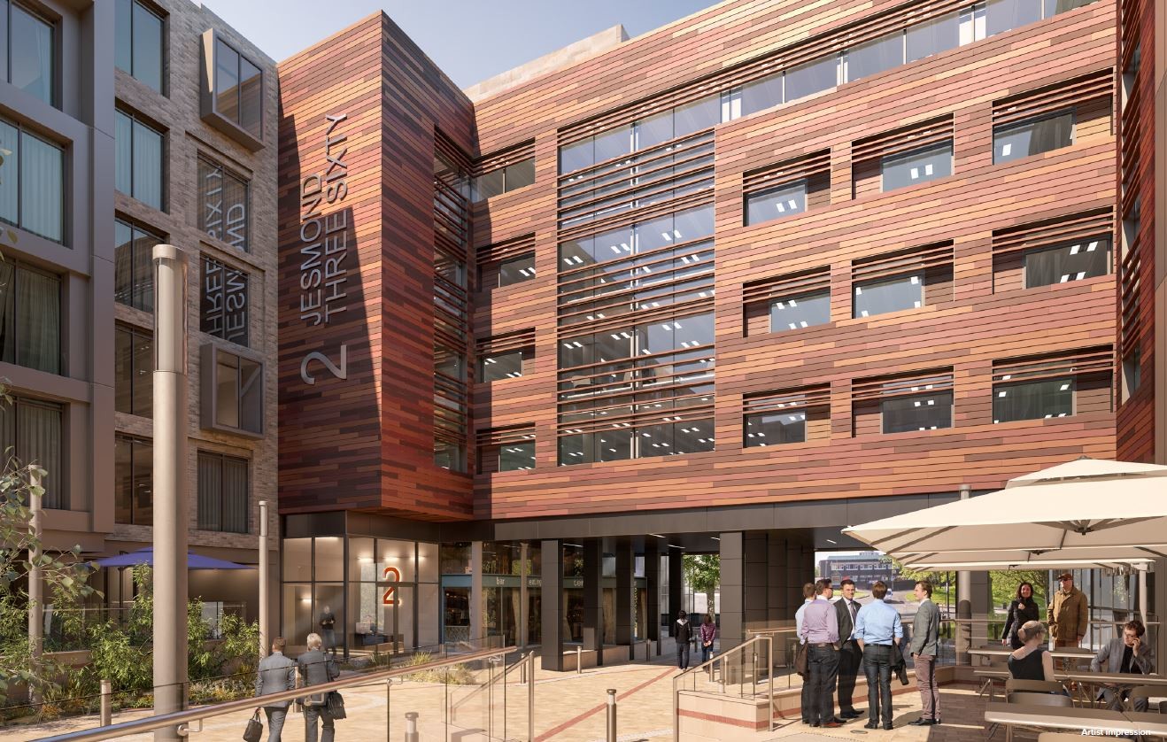 Archbold Ter, Newcastle Upon Tyne for lease Primary Photo- Image 1 of 2