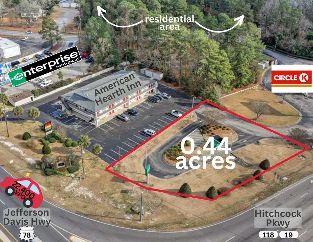 3939 Richland Ave W, Aiken, SC 29801