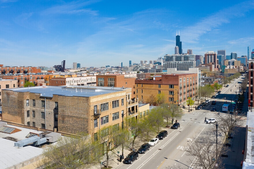 2008-2010 S Wabash Ave, Chicago, IL for sale - Aerial - Image 3 of 24