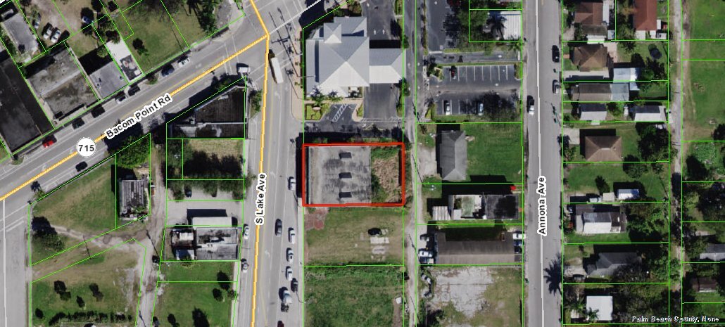 142 S Lake Ave, Pahokee, FL for sale Building Photo- Image 1 of 1