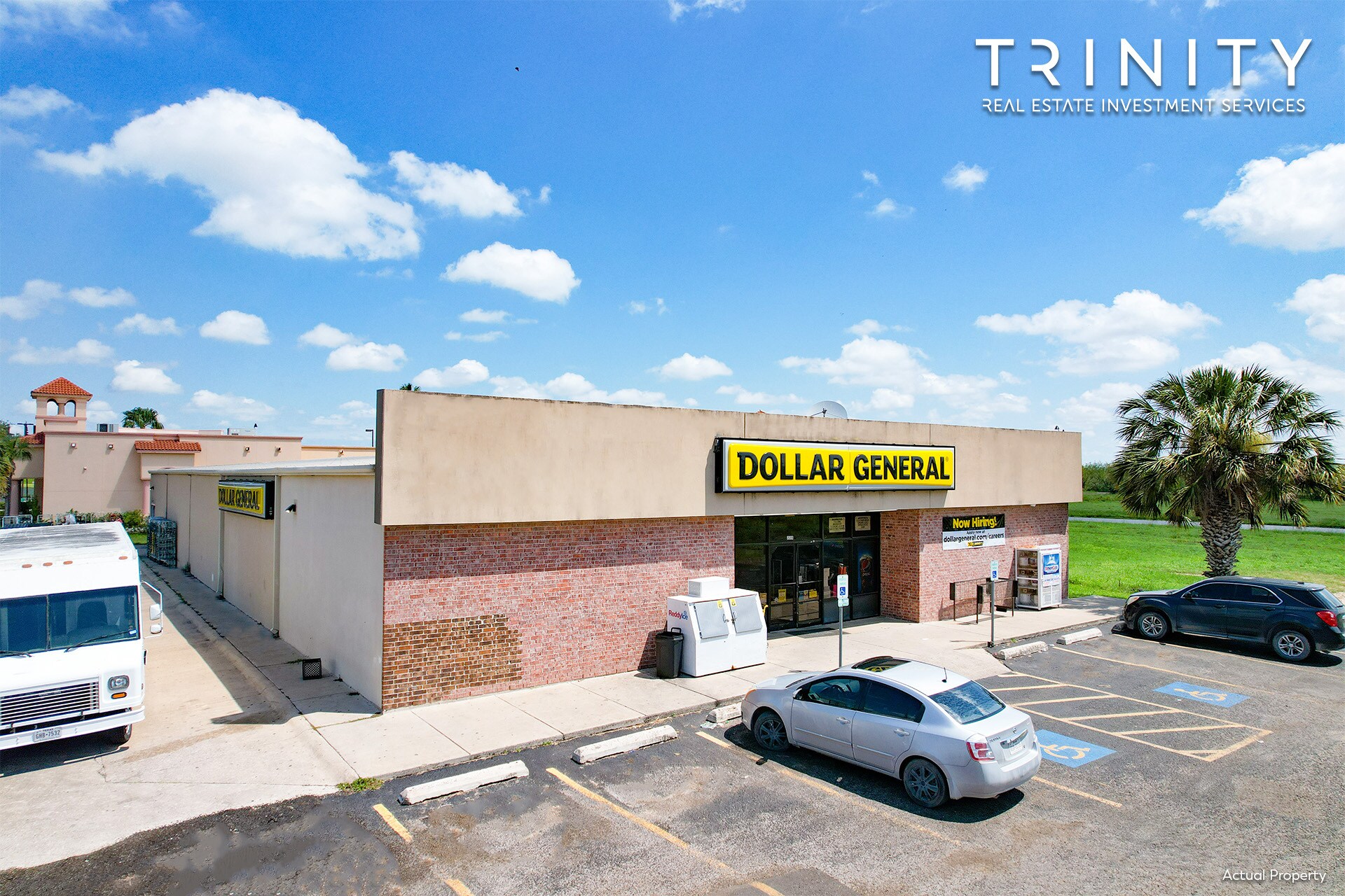 225 W Brady Dr, Hidalgo, TX for sale Building Photo- Image 1 of 1