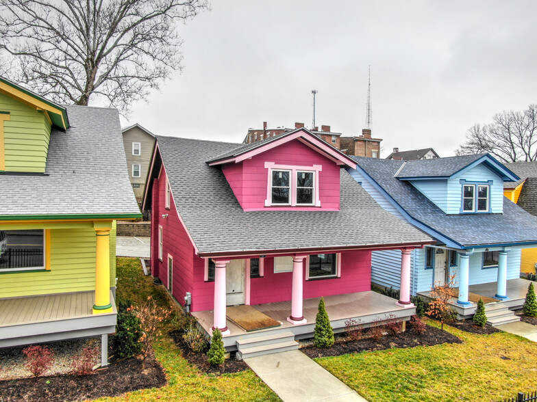 924 Grand Ave, Cincinnati, OH for lease - Primary Photo - Image 1 of 2