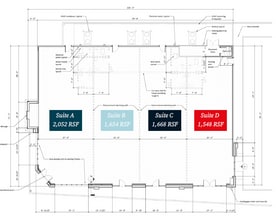 409 S State Route 291, Liberty, MO for lease Floor Plan- Image 1 of 3