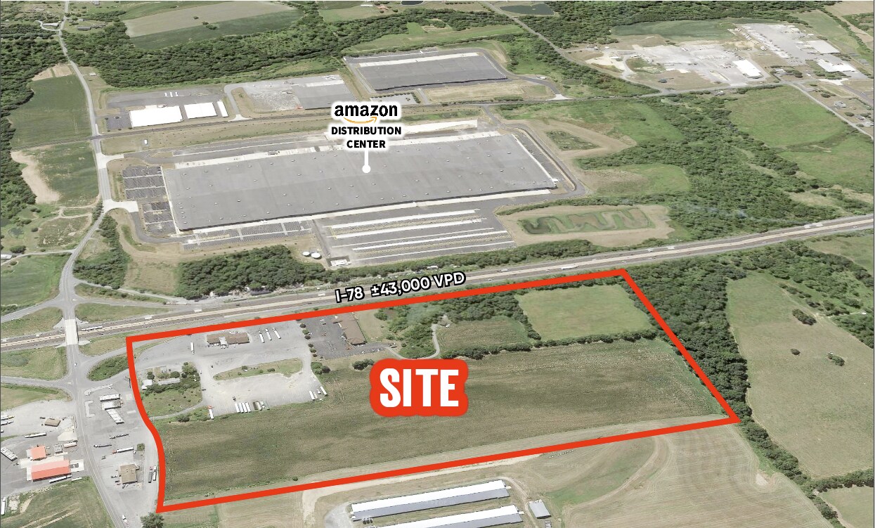 41 Diner Dr, Bethel, PA for sale Building Photo- Image 1 of 2