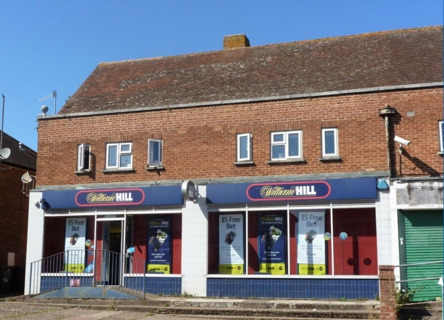 10-12 Isleworth Road, Exeter for sale Primary Photo- Image 1 of 1