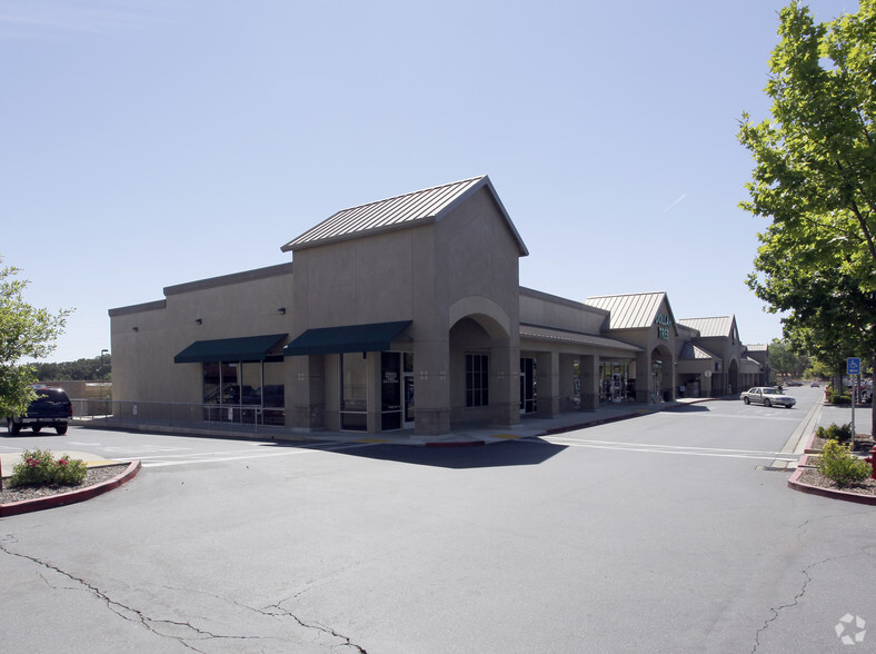 3326-3398 Coach Ln, Cameron Park, CA for lease - Building Photo - Image 1 of 13