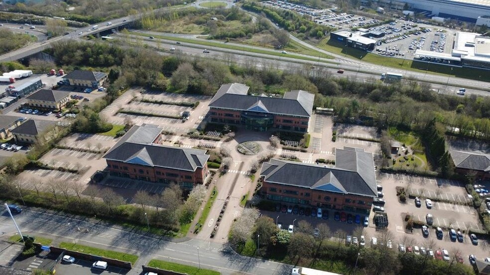 Campbell Rd, Stoke On Trent for lease - Building Photo - Image 1 of 10