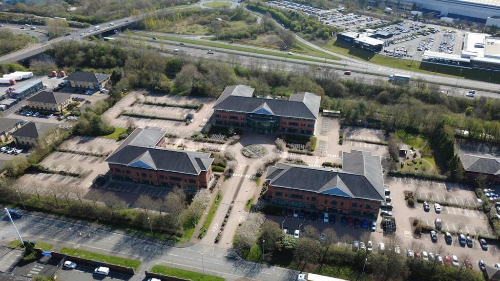 Campbell Rd, Stoke On Trent for lease Building Photo- Image 1 of 11