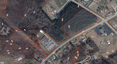 1430 SC-11, West Union, SC - aerial  map view - Image1