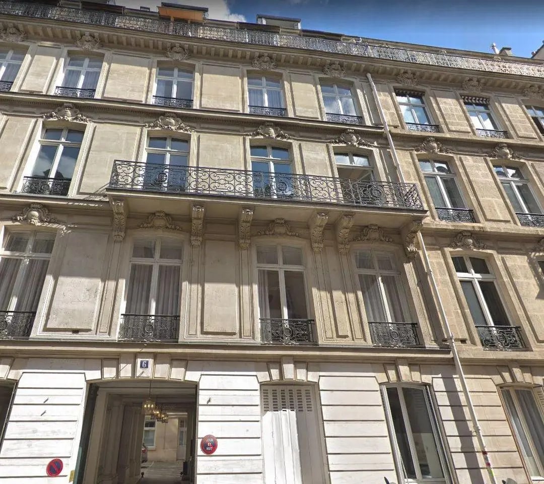 6 Rue Lincoln, Paris for lease Building Photo- Image 1 of 7