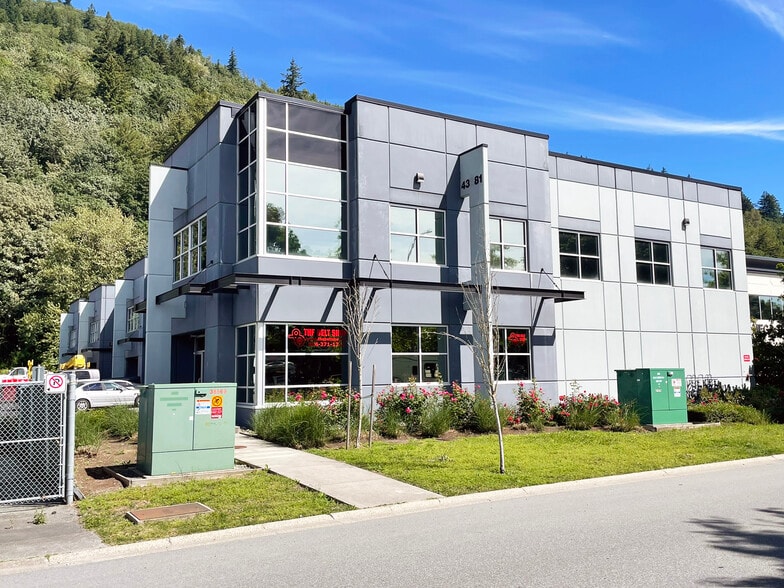 43881 Progress Way, Chilliwack, BC for lease - Building Photo - Image 2 of 5