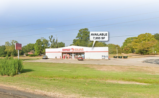 More details for 303 S Railroad Ave, Mount Enterprise, TX - Retail for Lease