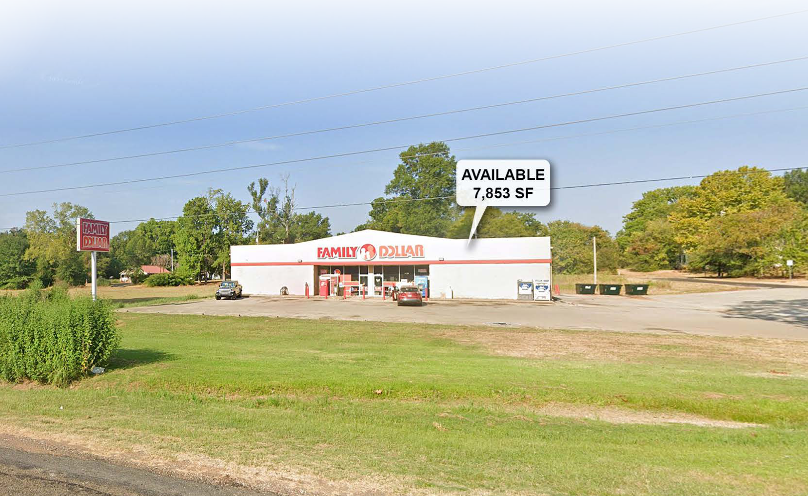 303 S Railroad Ave, Mount Enterprise, TX for lease Primary Photo- Image 1 of 6