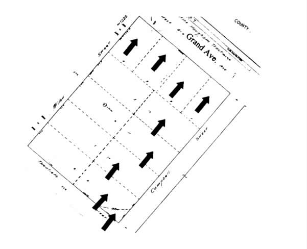 1699 W Grand Ave, Oakland, CA for lease - Plat Map - Image 2 of 17