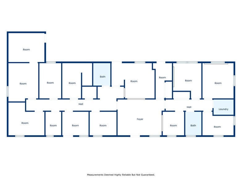 1S085 Summit Ave, Oakbrook Terrace, IL for lease - Floor Plan - Image 2 of 14