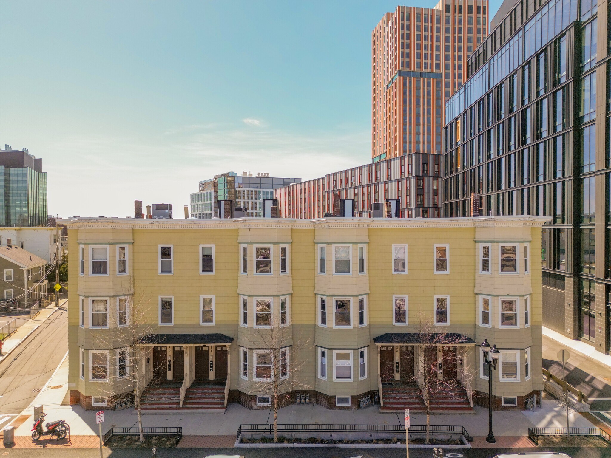 250-256 Somerville Ave, Somerville, MA for sale Building Photo- Image 1 of 1