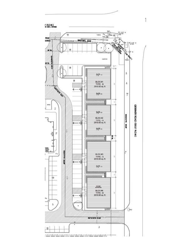 8845 West Rd, Houston, TX 77064 - Infinity Office Park at Jersey ...