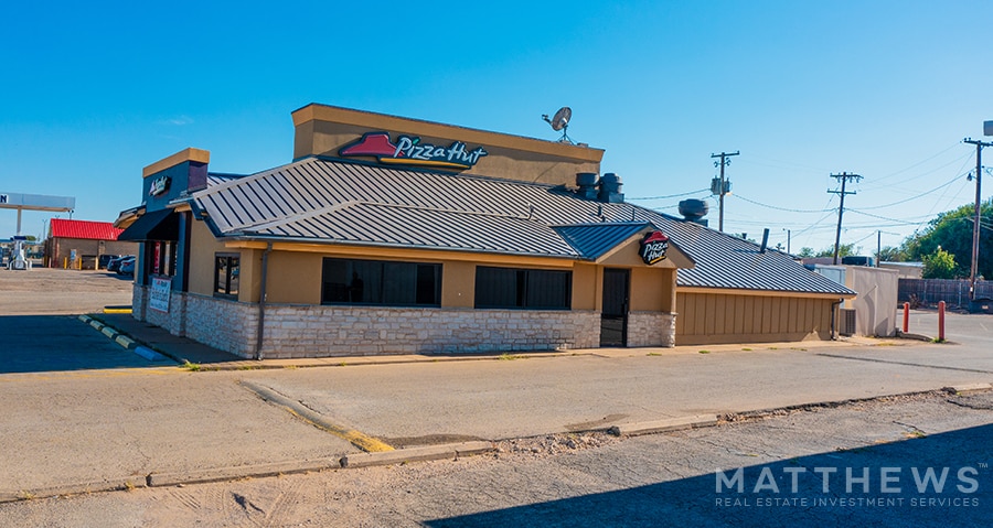 3909 College Ave, Snyder, TX for sale Building Photo- Image 1 of 1