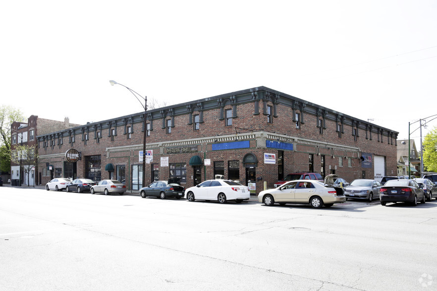 4415-4429 W Montrose Ave, Chicago, IL for sale - Primary Photo - Image 1 of 1