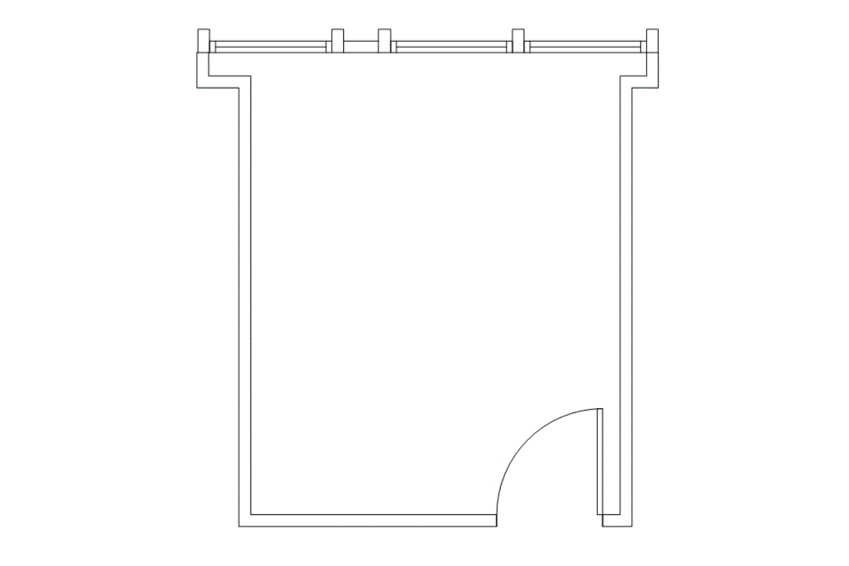 4676 Admiralty Way, Marina Del Rey, CA for lease Floor Plan- Image 1 of 1