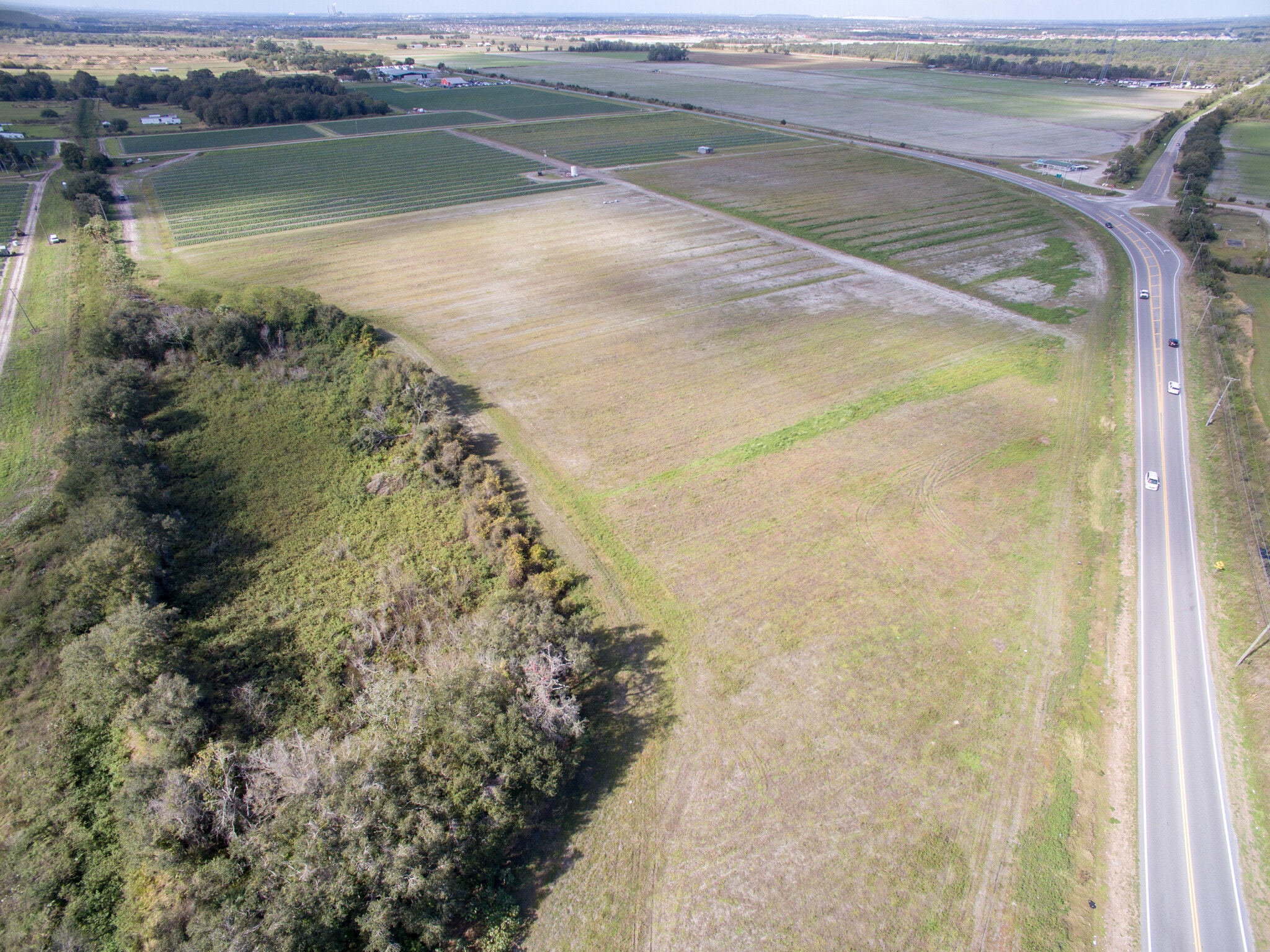 County Road 672, Riverview, FL 33579 Land for Sale