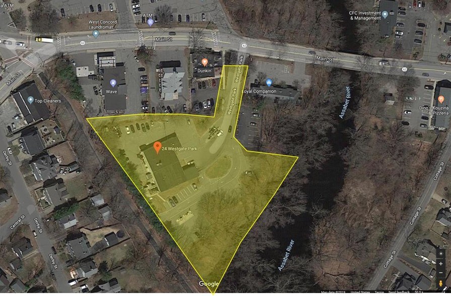 0 Main St, Concord, MA for sale - Building Photo - Image 1 of 1