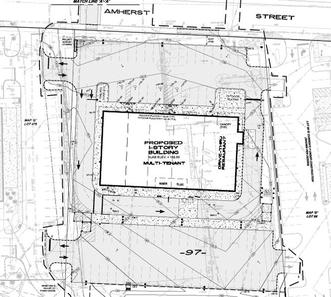 340 Amherst St, Nashua, NH for lease - Building Photo - Image 2 of 2