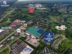 Blossom Park Drive - Warehouse