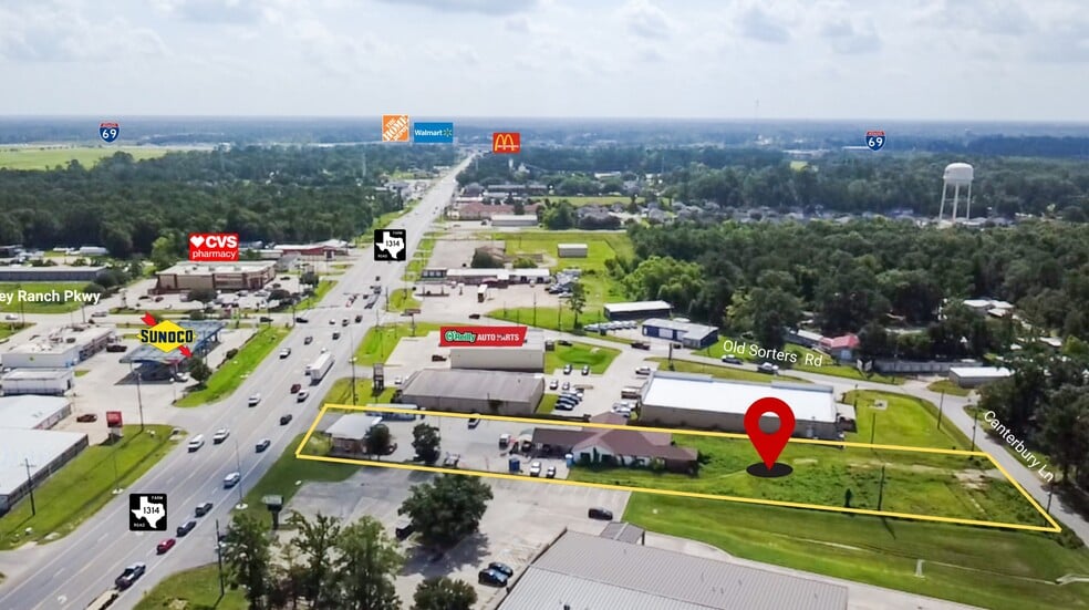 23788 FM 1314 Rd, Porter, TX for sale - Building Photo - Image 2 of 5