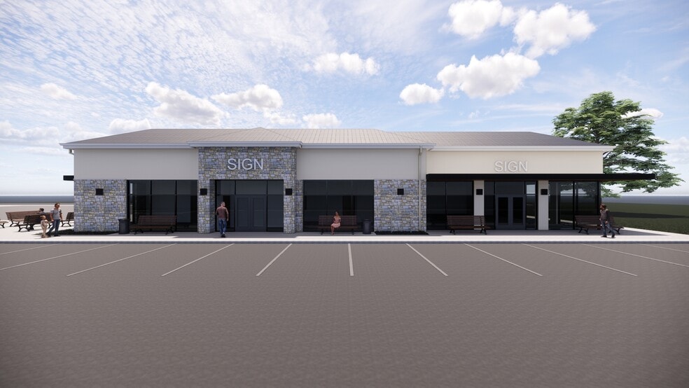 3100 Churchill Dr, Flower Mound, TX for lease - Building Photo - Image 1 of 3