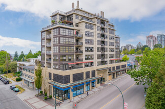 More details for 306 Sixth St, New Westminster, BC - Office/Retail for Lease