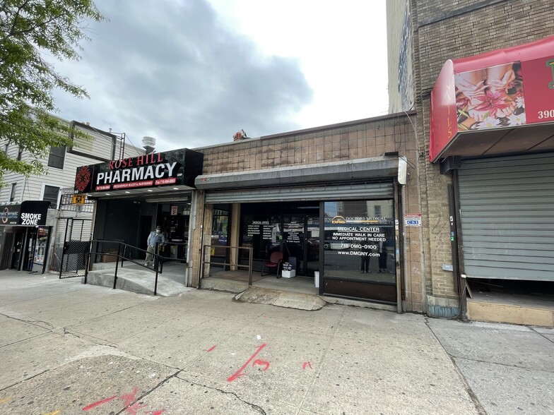 392 Bedford Park Blvd, Bronx, NY for sale - Building Photo - Image 1 of 1