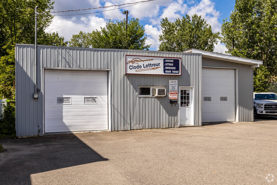 4930 Boul Des Laurentides, Laval, QC for sale - Building Photo - Image 3 of 4