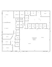 11762 Marco Beach Dr, Jacksonville, FL for lease Floor Plan- Image 1 of 3