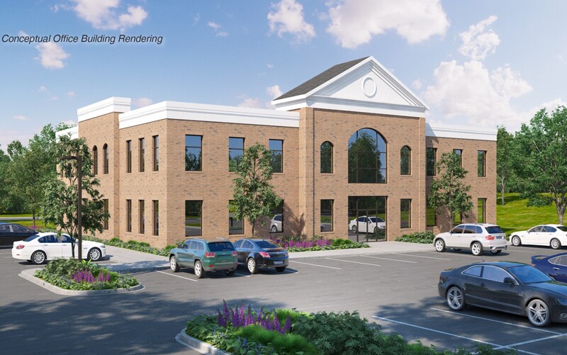 Red Rust Ln, Charlotte, NC for sale - Building Photo - Image 2 of 3