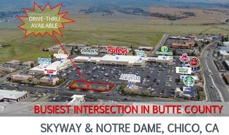 More details for 2483-2485 Notre Dame Blvd, Chico, CA - Medical, Retail for Lease