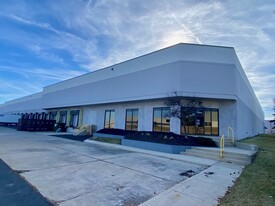 4401-4419 Equity Dr, Columbus OH - Warehouse