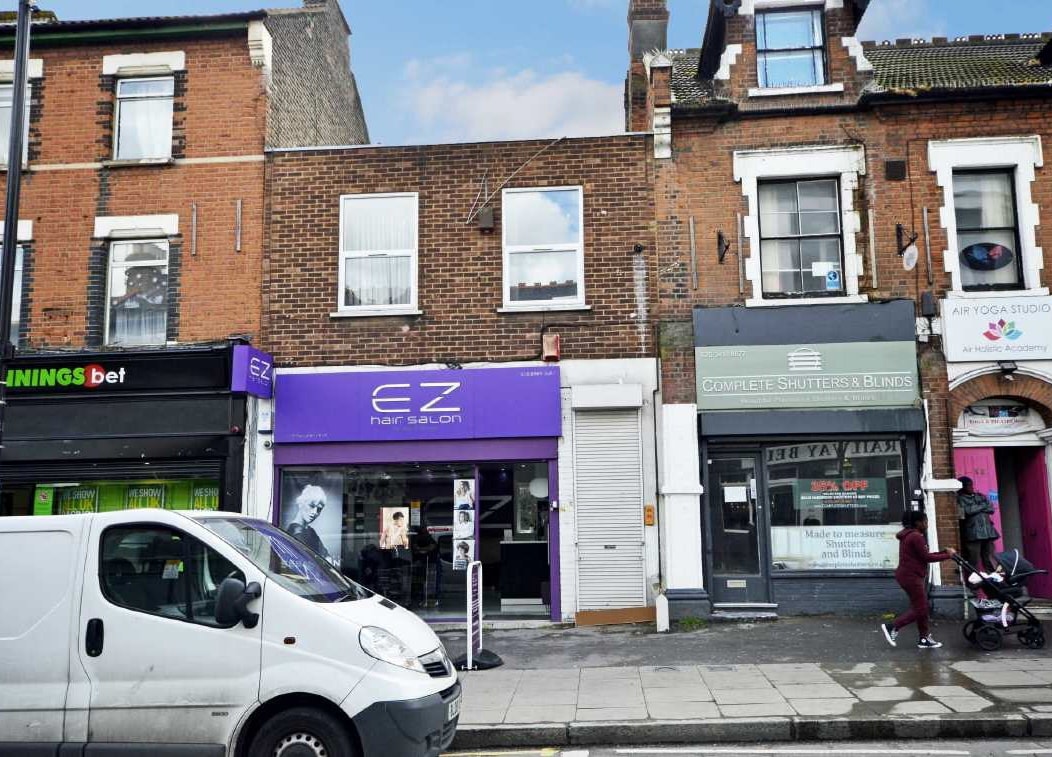 88-88a George Ln, London for sale Primary Photo- Image 1 of 1