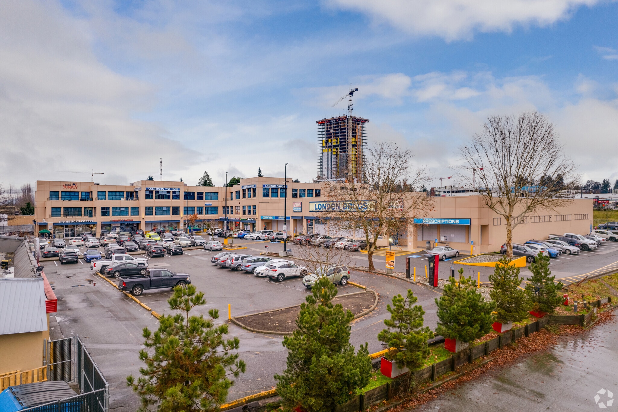 10348-10362 King George Blvd, Surrey, BC for lease Primary Photo- Image 1 of 9