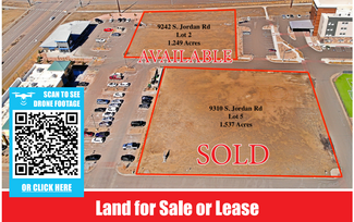 More details for 9242 Jordan Rd, Parker, CO - Land for Lease