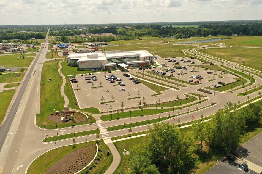 4055 Roy Wilson Way, New Palestine, IN for lease - Building Photo - Image 2 of 9