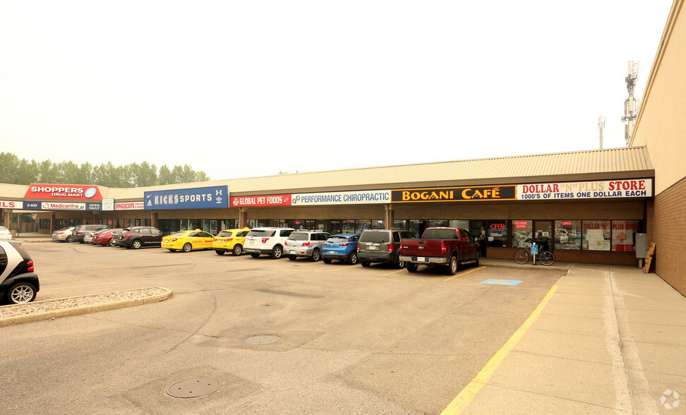 11019 23rd Ave NW, Edmonton, AB for lease - Primary Photo - Image 1 of 2