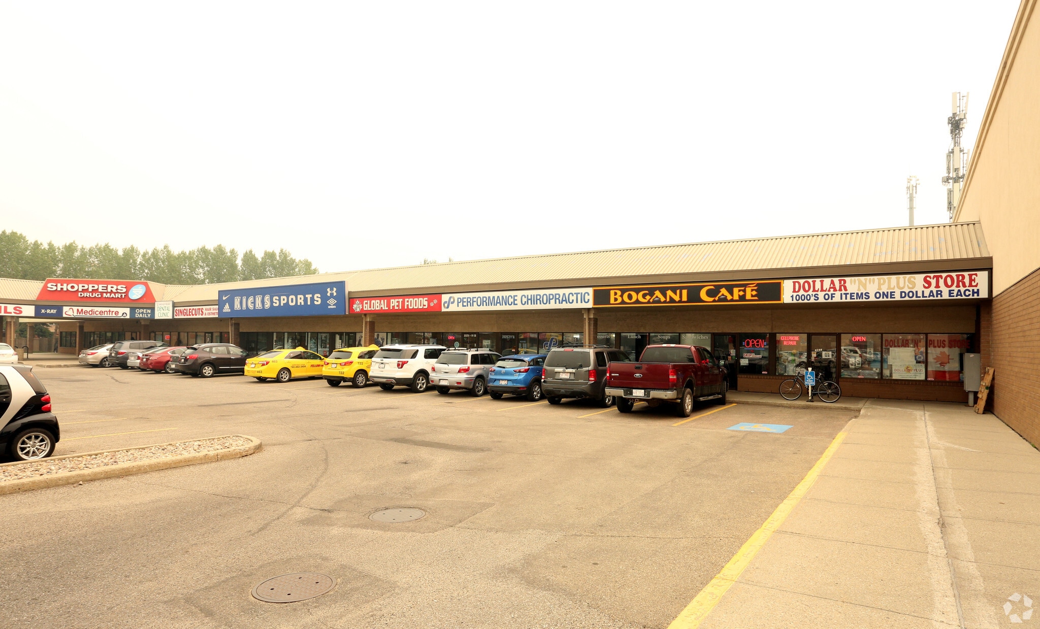 11019 23rd Ave NW, Edmonton, AB for lease Primary Photo- Image 1 of 3