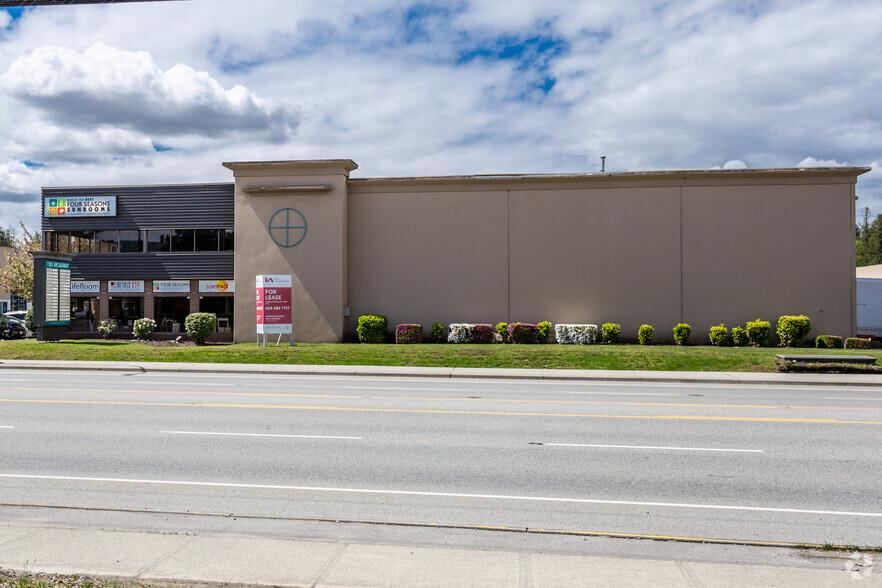 1585 Broadway St, Port Coquitlam, BC for lease - Building Photo - Image 2 of 13