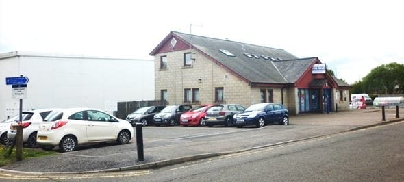 398 Main St, Stenhousemuir for sale Primary Photo- Image 1 of 1