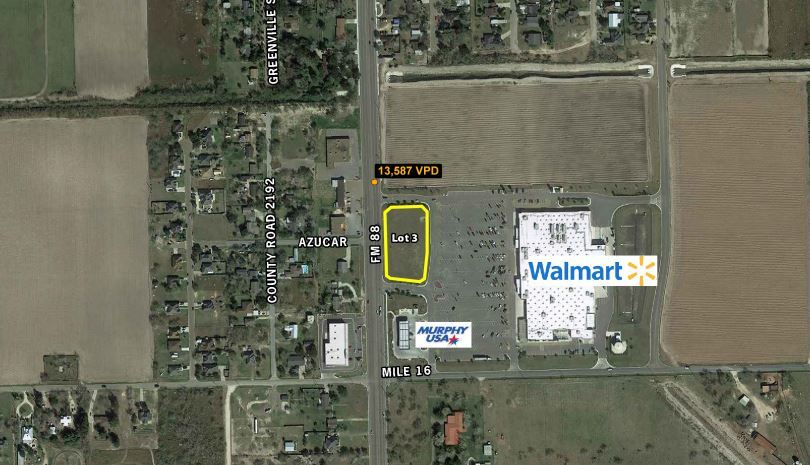 411 S Broadway St, Elsa, TX for sale - Primary Photo - Image 1 of 1