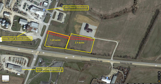 More details for Hwy 261/Hwy 60, Hardinsburg, KY - Land for Sale